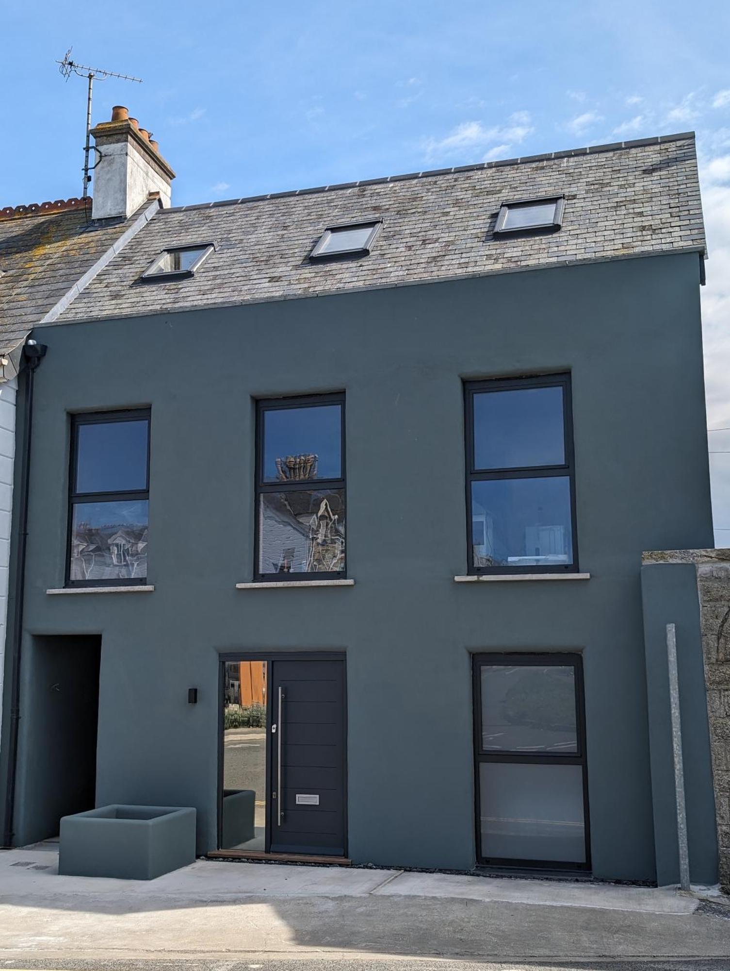Shorebreak Apartments New Quay Exterior foto