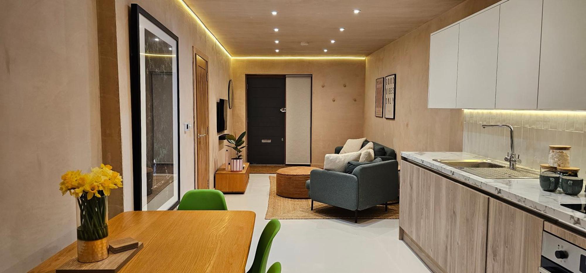 Shorebreak Apartments New Quay Exterior foto